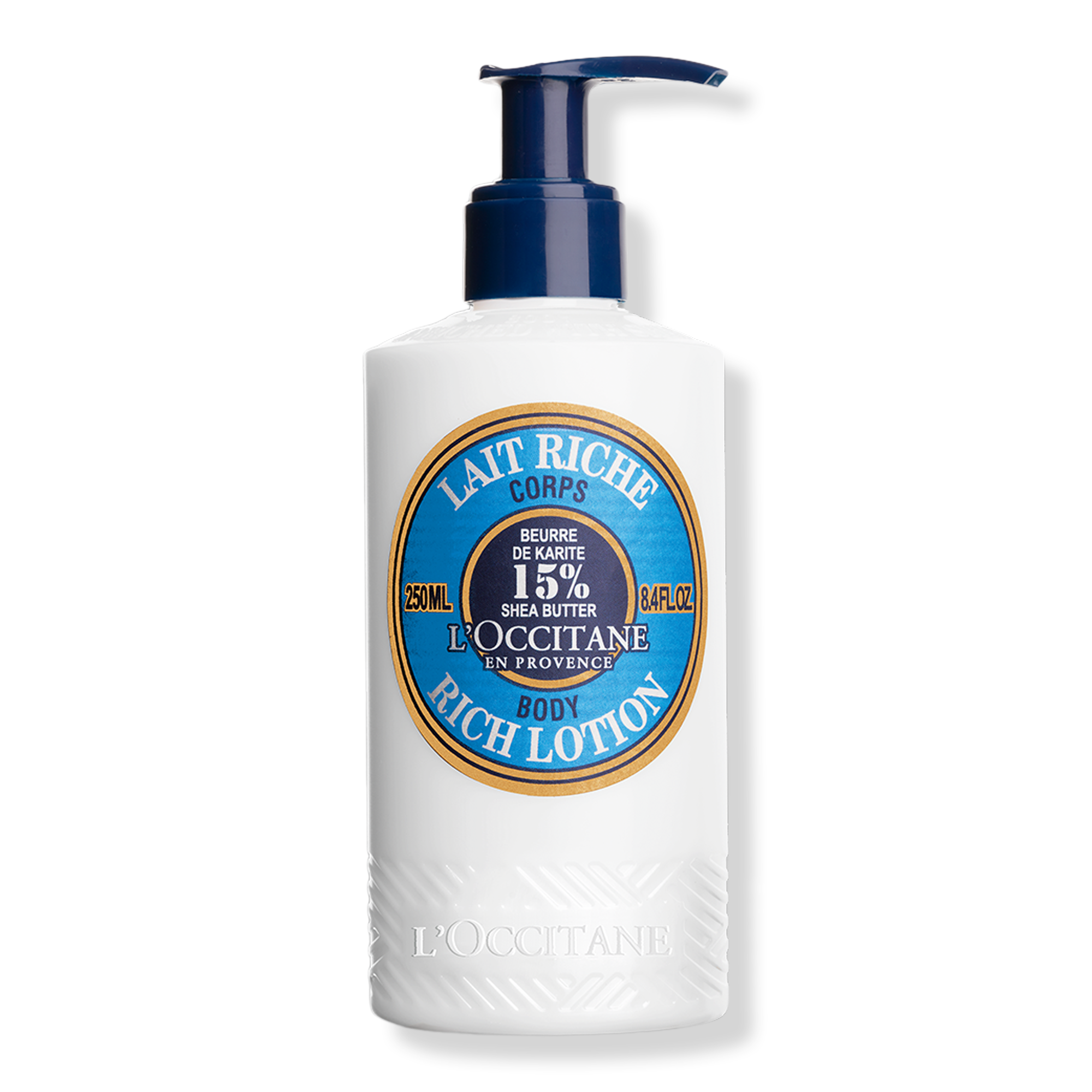 L'Occitane Shea Butter Rich Hydrating Body Lotion #1