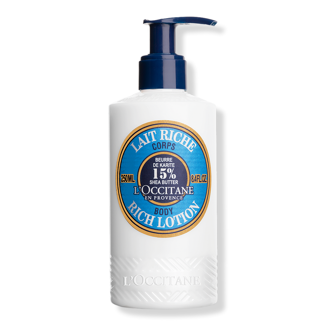 L'Occitane Shea Butter Rich Hydrating Body Lotion #1