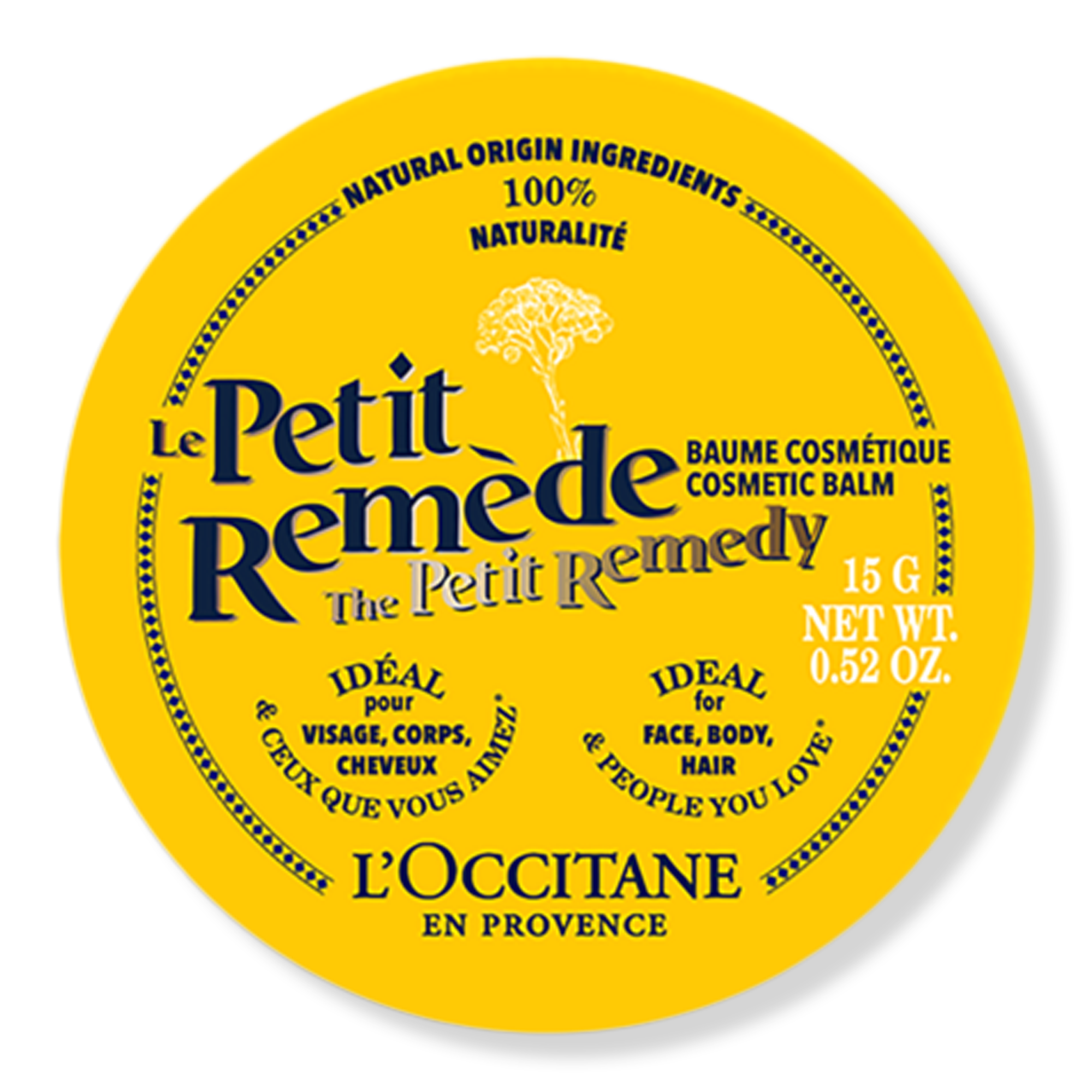 L'Occitane Le Petit Remède Cosmetic Balm #1