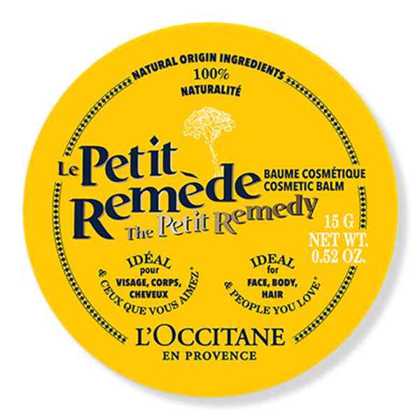 L'Occitane Le Petit Remède Cosmetic Balm #1