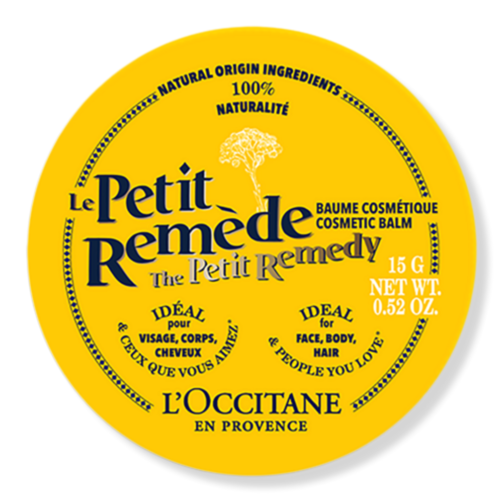 L'occitane Le Petit Remede Cosmetic Balm