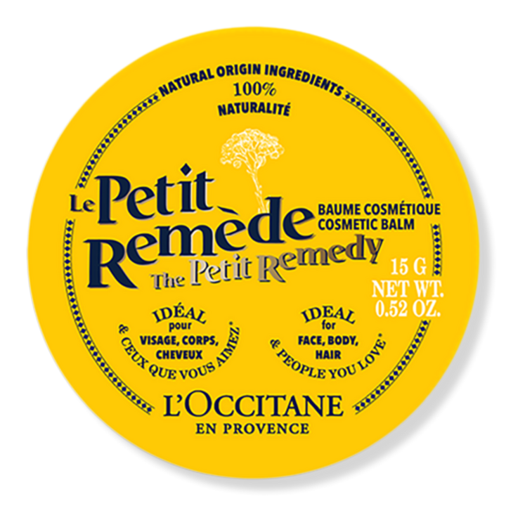 L'Occitane Le Petit Remède Cosmetic Balm for Face, Body & Hair #1