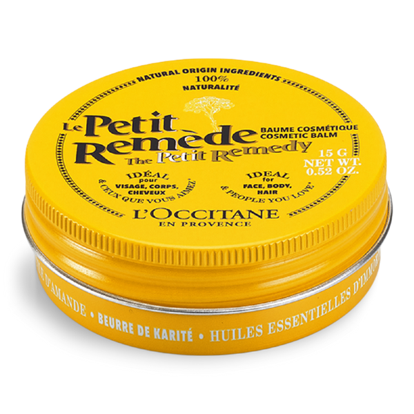 L'Occitane Le Petit Remède Cosmetic Balm #3