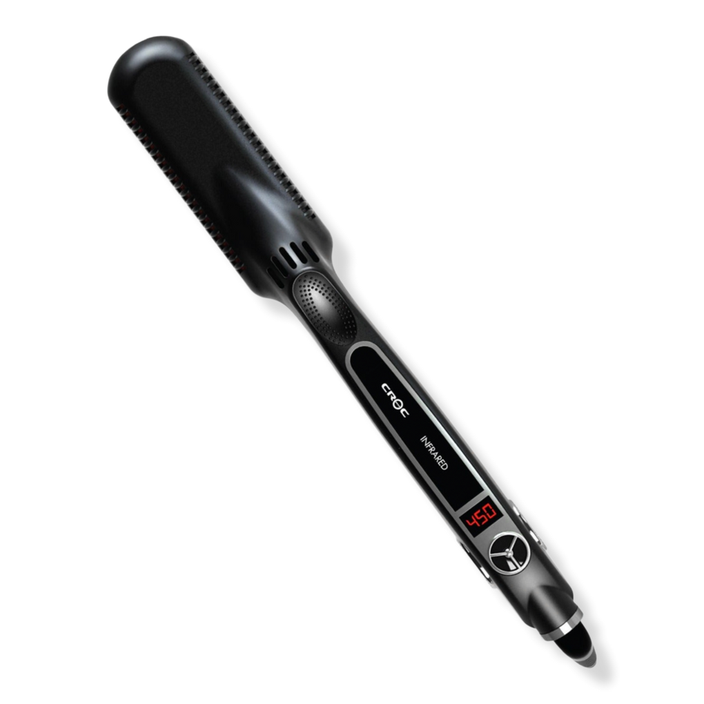 Baby Croc Ceramic Flat Iron - Salon Supply