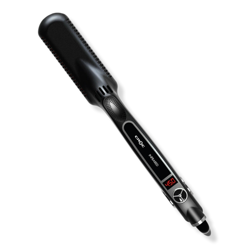 Croc flat iron infrared  Croc flat iron, Flat iron, Beauty