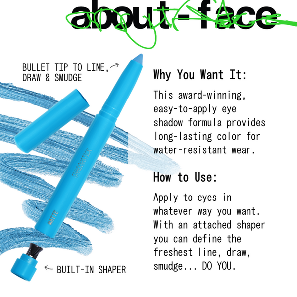 about-face Shadowstick #5