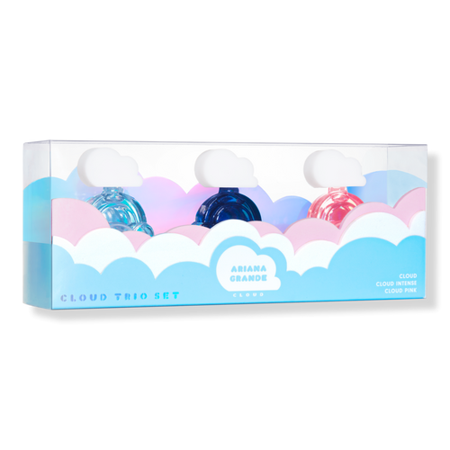 Cloud Trio Coffret Set Ariana Grande Ulta Beauty