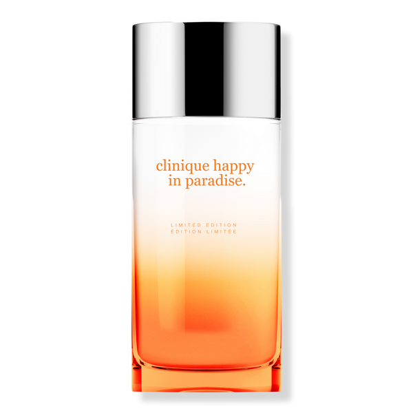 Clinique happy in bloom perfume hot sale