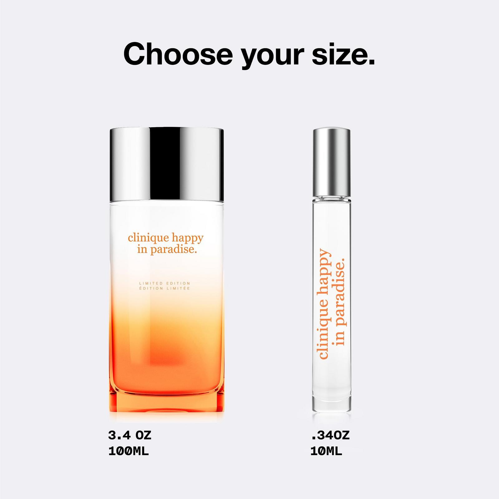 Clinique Happy In Paradise Eau De Parfum Clinique Happy In Paradise Eau De Parfum