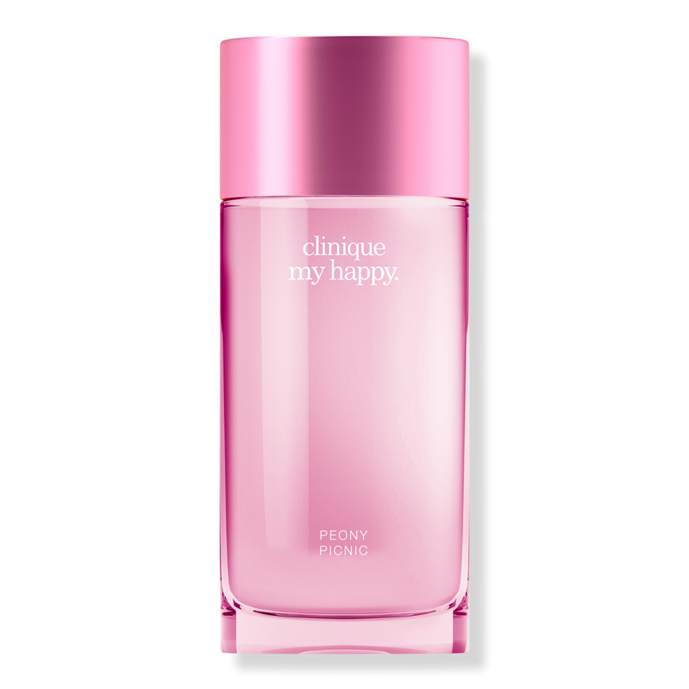 Clinique My Happy Peony Picnic Perfume Spray