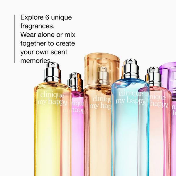 My Happy Peony Picnic Perfume Spray 3