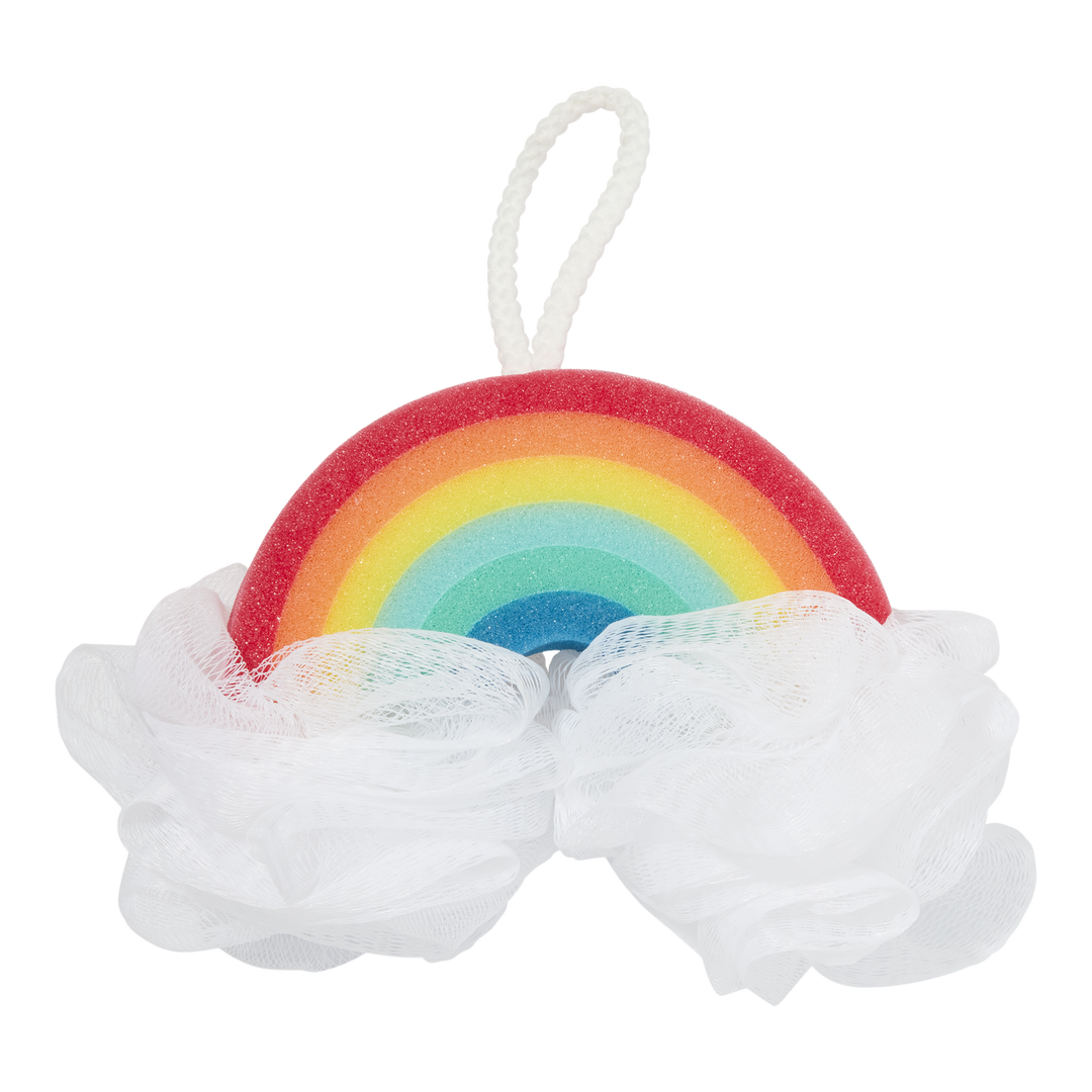 ULTA Beauty Collection Rainbow Loofah #1