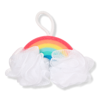Rainbow Loofah Sponge