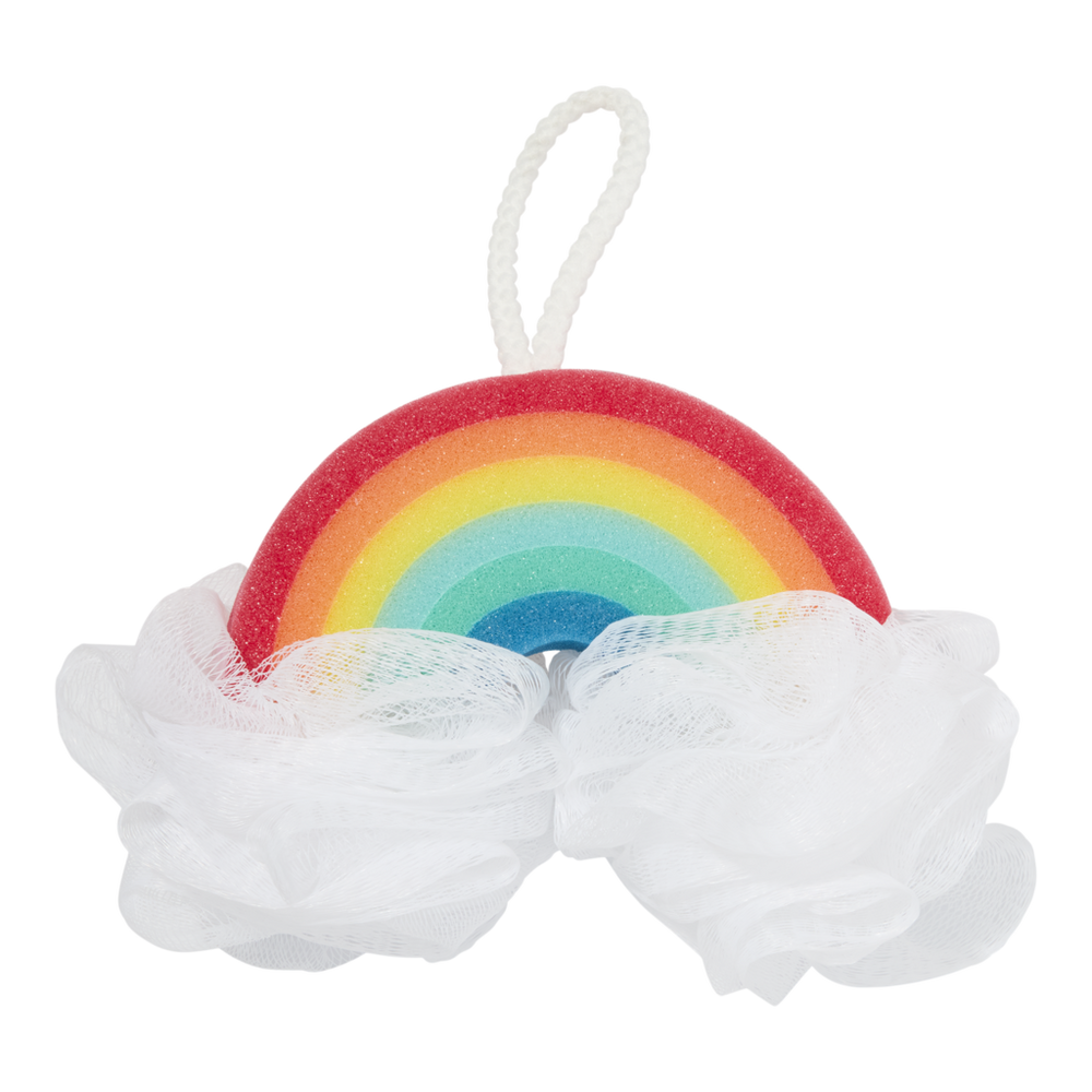 ULTA Beauty Collection Rainbow Loofah