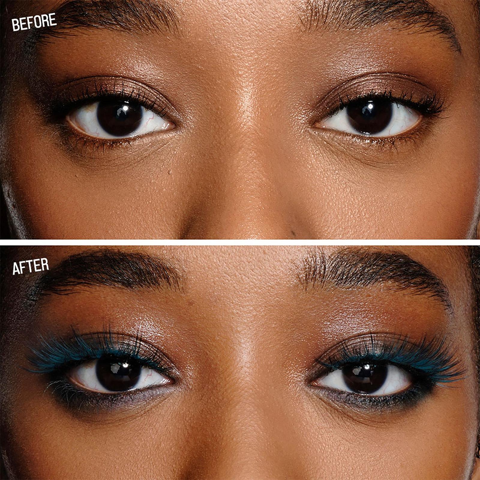 UV False Advertising Faux Lashes