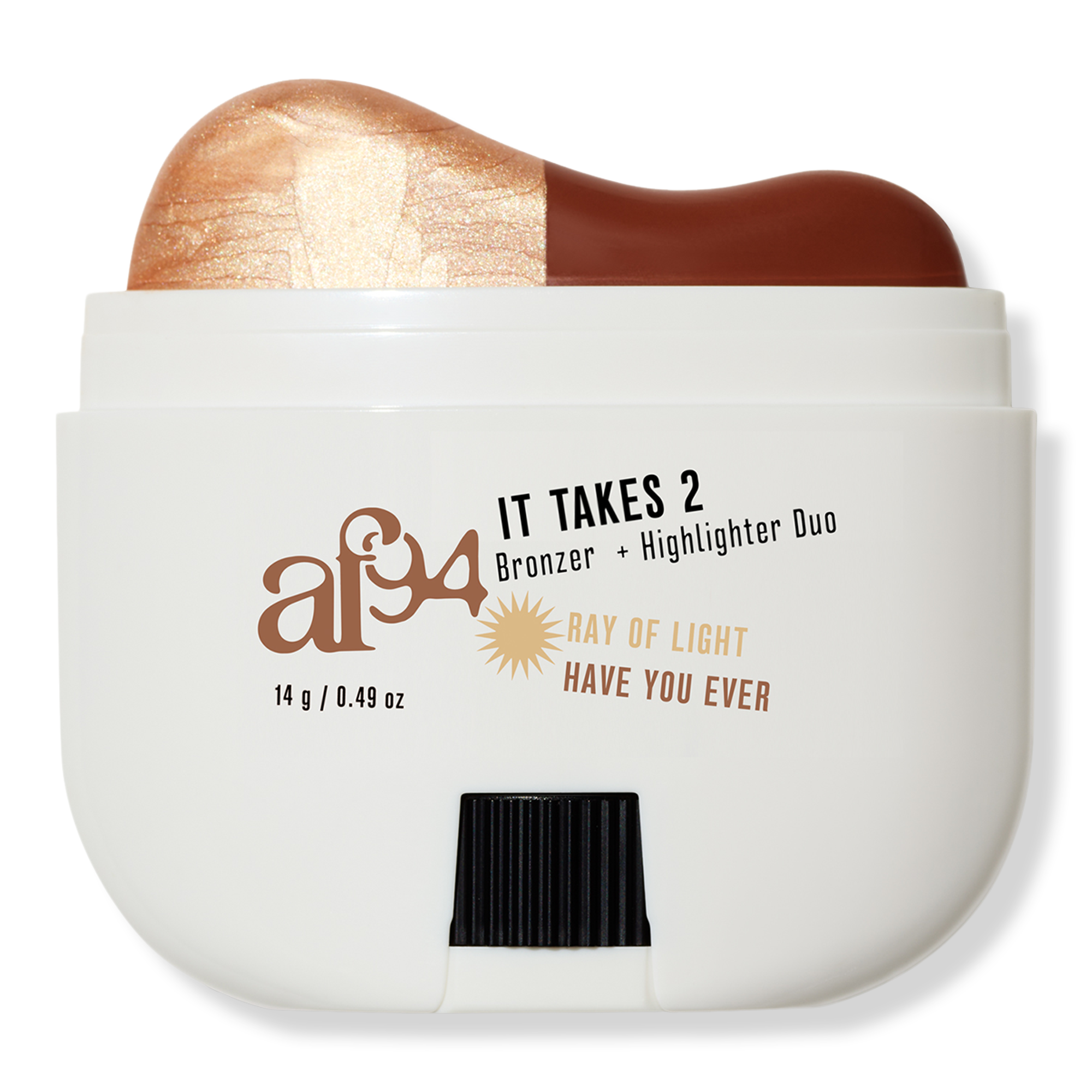 af94 It Takes 2 Bronzer Highlight Duo #1