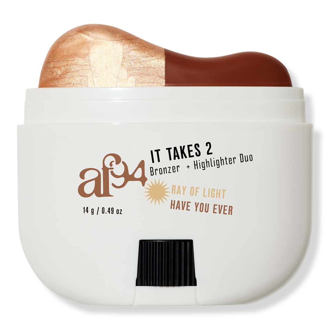 af94 It Takes 2 Bronzer Highlight Duo #1