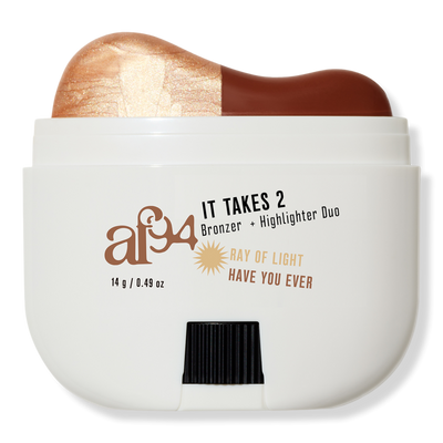 af94 It Takes 2 Bronzer Highlight Duo