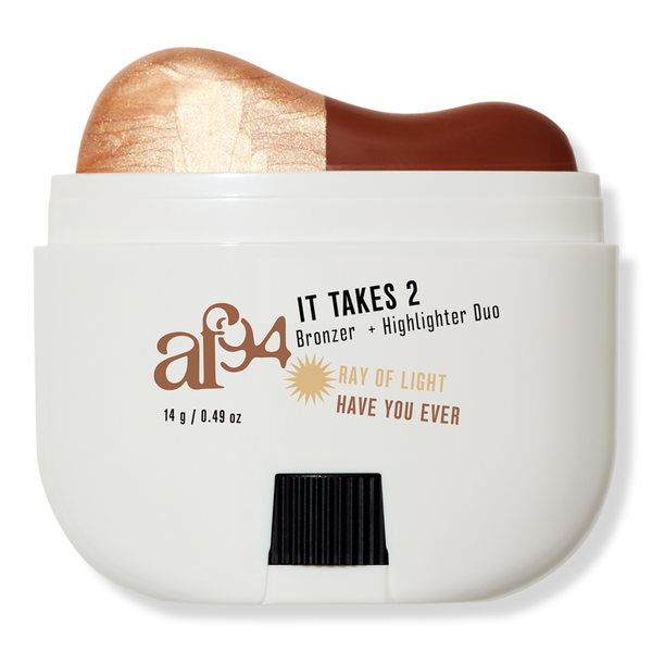 af94 It Takes 2 Bronzer Highlight Duo #1