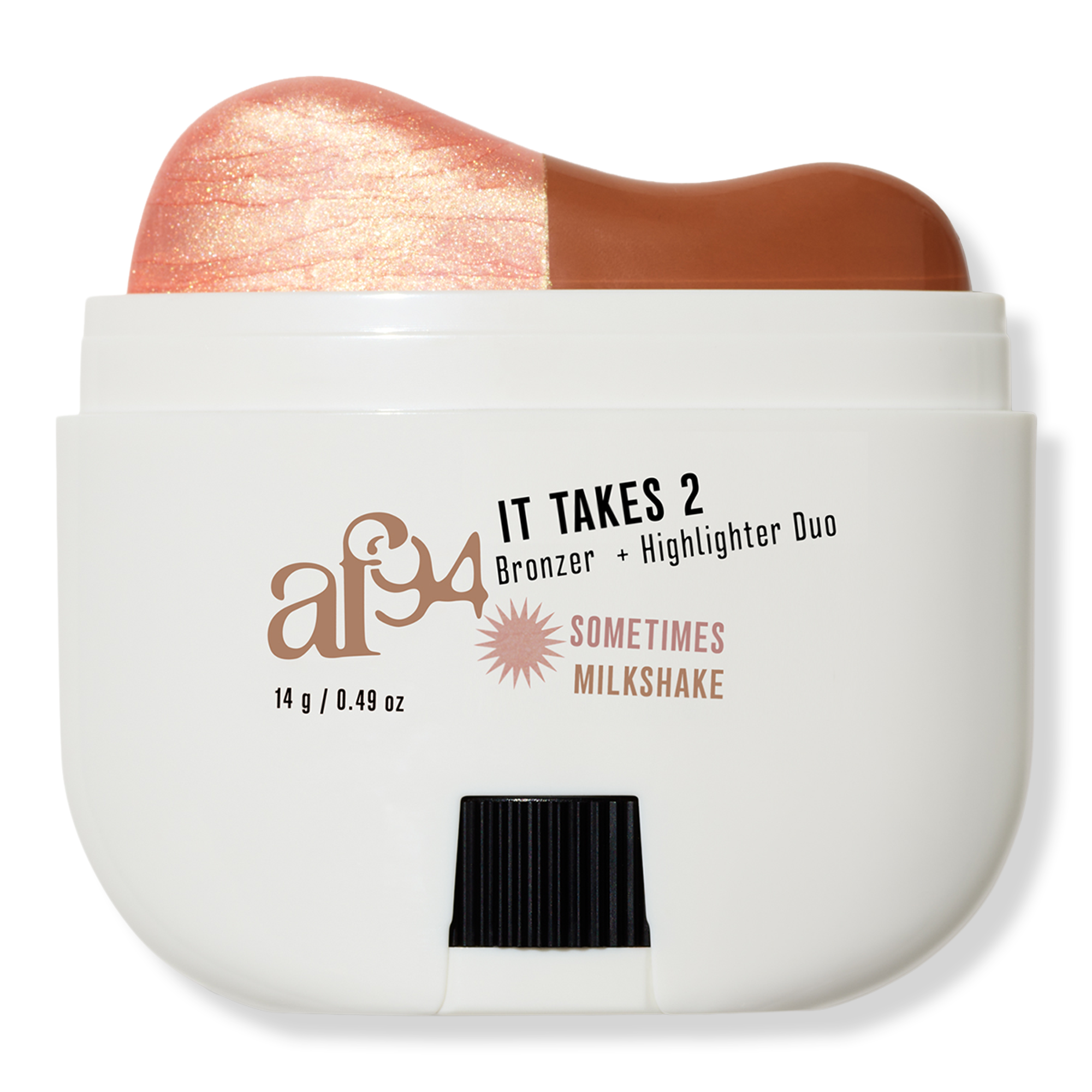 af94 It Takes 2 Bronzer Highlight Duo #1