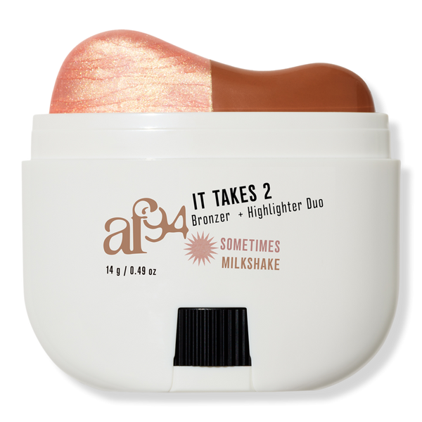 af94 It Takes 2 Bronzer Highlight Duo #1