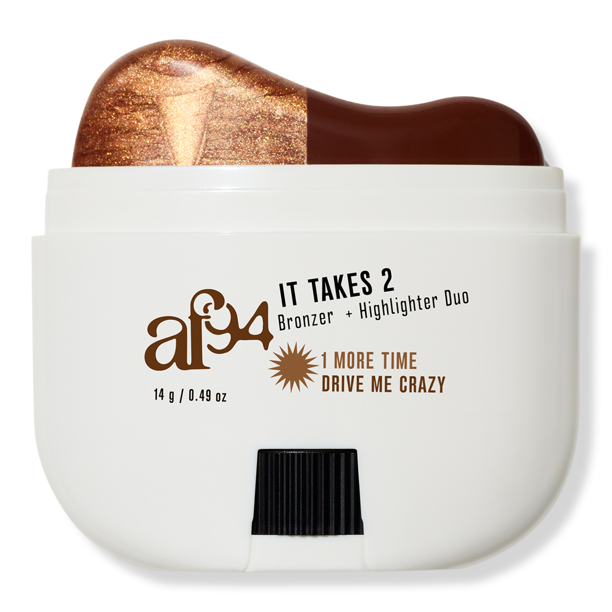 af94 It Takes 2 Bronzer Highlight Duo #1