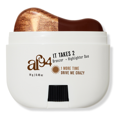 af94 It Takes 2 Bronzer Highlight Duo
