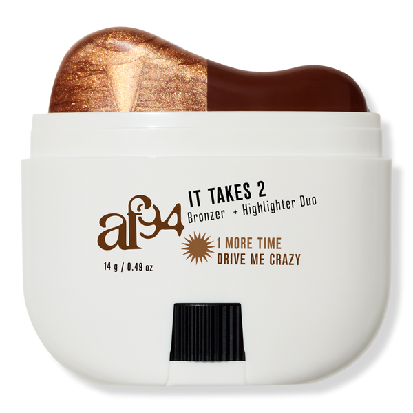 af94 It Takes 2 Bronzer Highlight Duo #1