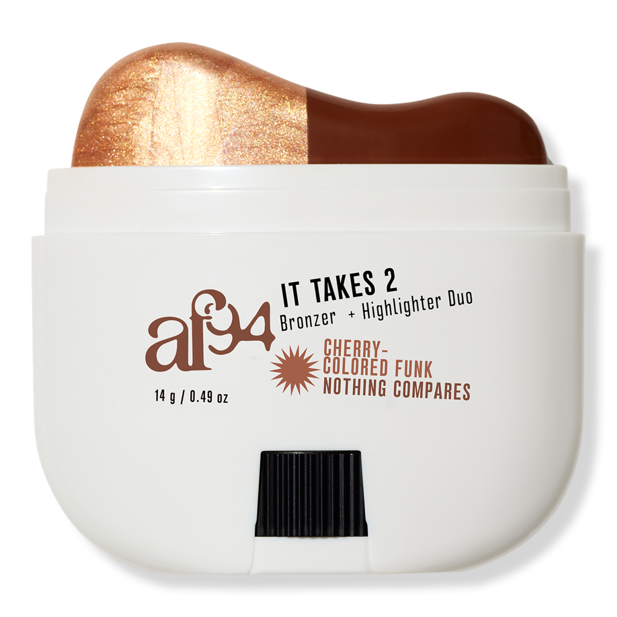 af94 It Takes 2 Bronzer Highlight Duo #1