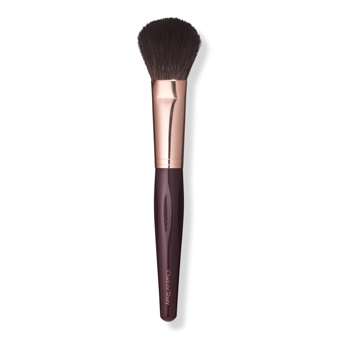 Charlotte Tilbury Bronzer & Blusher Brush #1