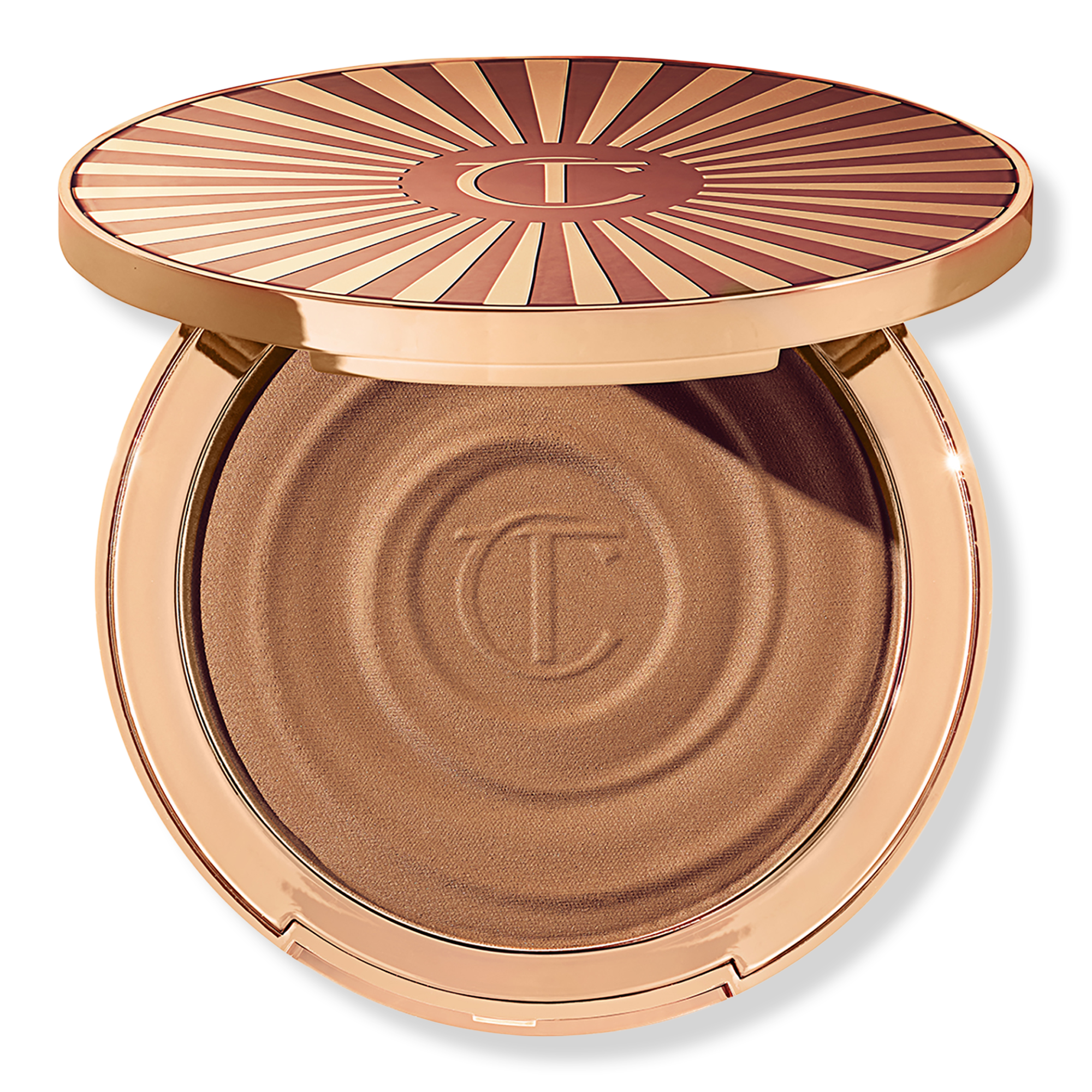 Charlotte Tilbury Beautiful Skin Sun-Kissed Glow Cream Bronzer #1