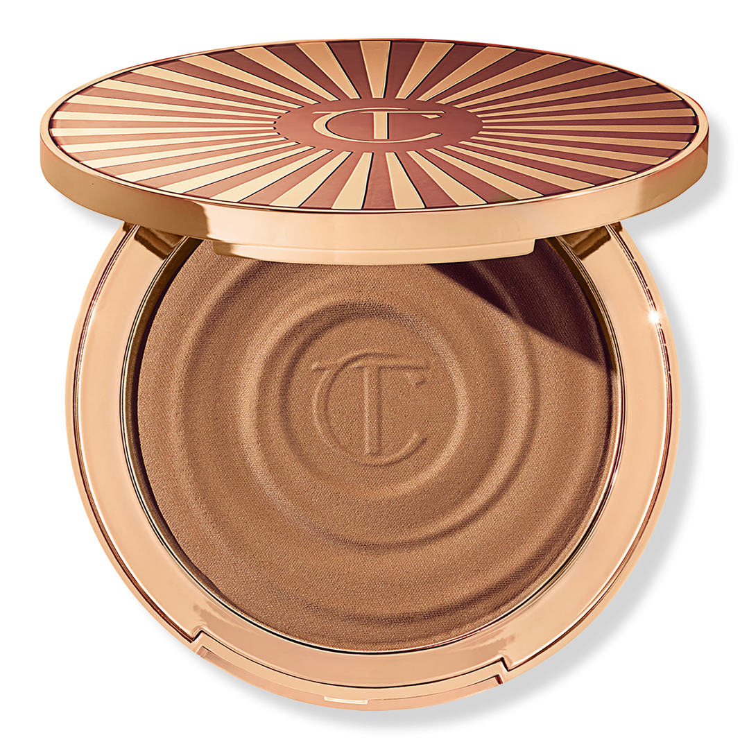 Charlotte Tilbury Beautiful Skin Sun-Kissed Glow Cream Bronzer #1