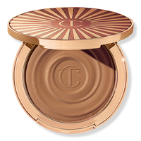 フェイスカラー Charlotte Tilbury Bronzer 1 Fair Charlotte Tilbury Beautiful Skin Sun-Kissed Glow Bronzer 1