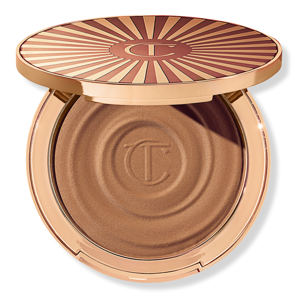 Charlotte Tilbury Beautiful Skin Sun-Kissed Glow Cream Bronzer #1