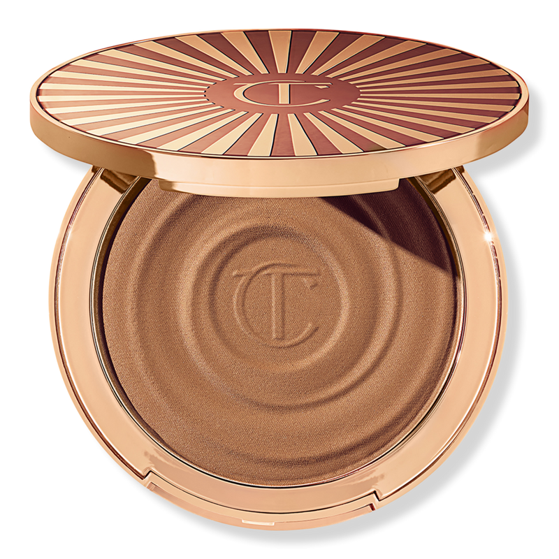 Beautiful Skin Sun-Kissed Glow Cream Bronzer
