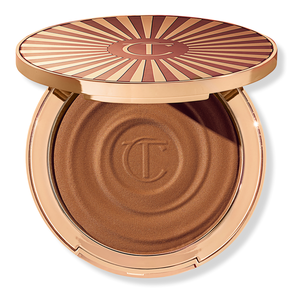 Beautiful Skin Sun-Kissed Glow Cream Bronzer