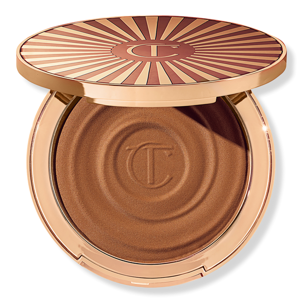 Charlotte Tilbury Beautiful Skin Sun-Kissed Glow Cream Bronzer #1