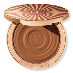 Charlotte Tilbury Beautiful Skin Sun-Kissed Glow Cream Bronzer - 2 Medium