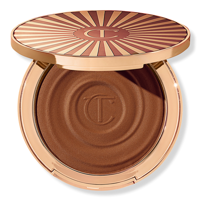 Charlotte Tilbury Beautiful Skin Sun-Kissed Glow Cream Bronzer