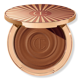 Charlotte Tilbury Beautiful Skin Sun-Kissed Glow Cream Bronzer - 3 Tan