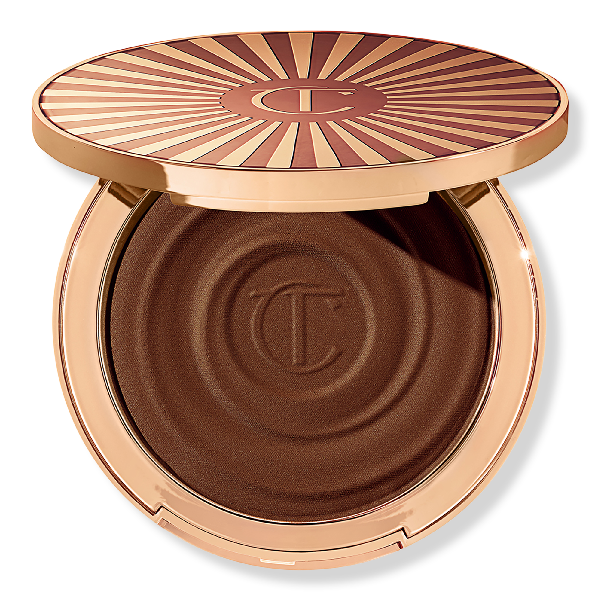 Charlotte Tilbury Beautiful Skin Sun-Kissed Glow Cream Bronzer #1