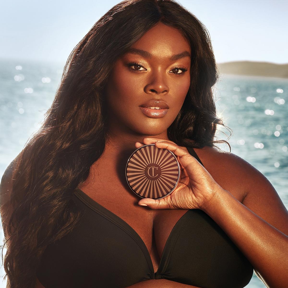 Charlotte shops Tilbury sunkissed glow bronzer