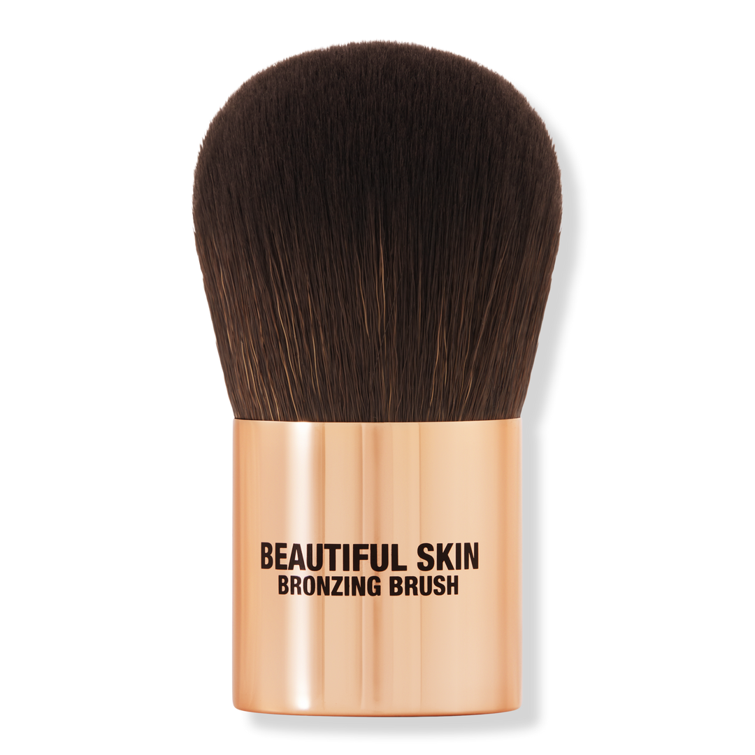 Charlotte Tilbury Beautiful Skin Bronzer Brush #1