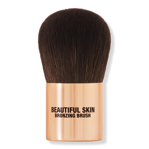 Beautiful Skin Bronzer Brush Charlotte Tilbury Ulta Beauty