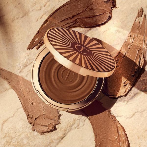 Brocha de bronzer para piel hermosa 2