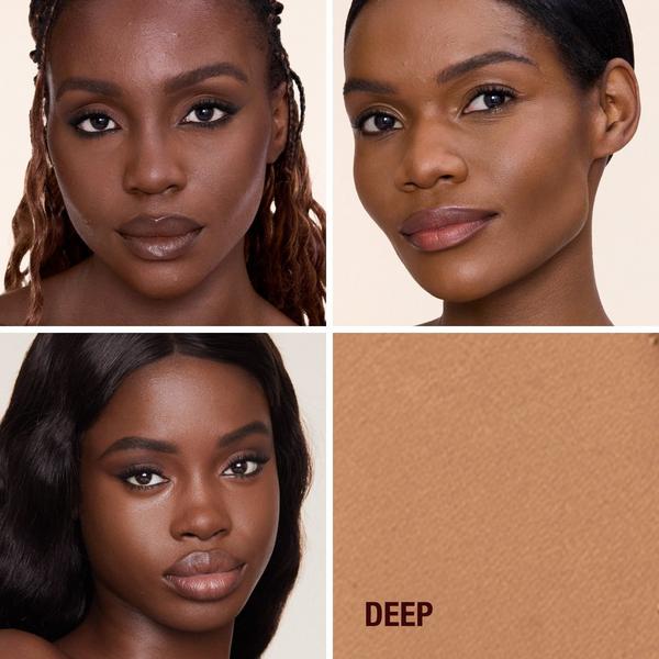 Charlotte Tilbury Airbrush Flawless Finish Blurring & Setting Powder Refill #4