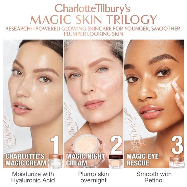 Charlotte Tilbury Charlotte's Magic Eye Cream with Retinol #5