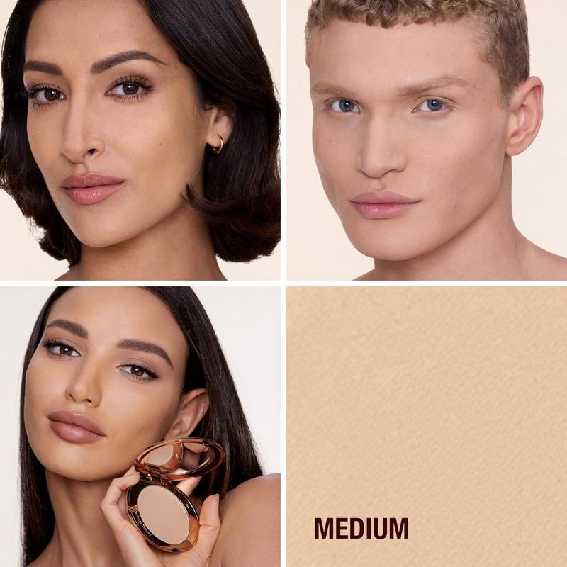 Charlotte Tilbury - 2 Medium Airbrush Flawless Finish Blurring