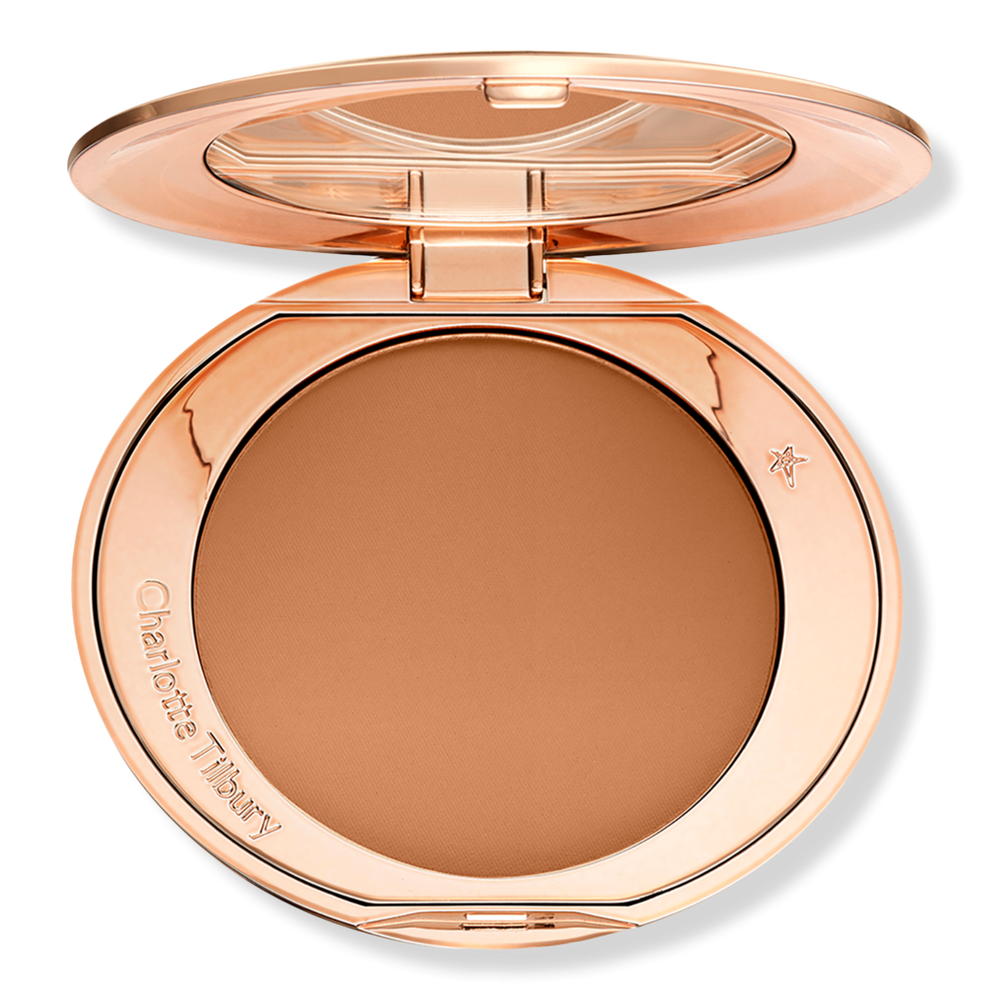 Charlotte Tilbury Airbrush Flawless Finish Setting Powder - 4 Deep