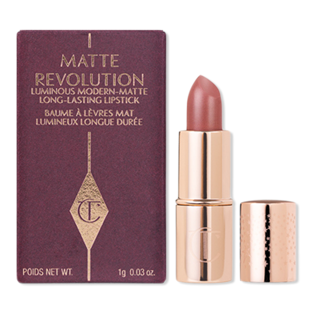Charlotte Tilbury Free Diamond Exclusive Pillow Talk Matte Revolution Lipstick with $50 shipped purchase #1